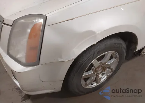 2008 Cadillac Srx V6 from USA, damaged, VIN 1GYEE437680208610